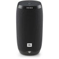 JBL LINK 10 Voice Activated Portable Waterproof Wi-Fi Speaker BLACK
