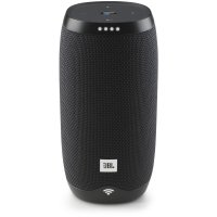 JBL LINK 10 Voice Activated Portable Waterproof Wi-Fi Speaker BLACK