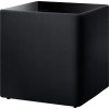 KEF Kube 8 MIE 8" Powered Subwoofer 300W BLACK