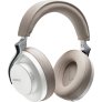 Shure AONIC 50 Premium Wireless Sound Adjustable Noise Cancelling Headphone WHITE