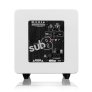 Kanto SUB8GW 8-Inch Active Subwoofer GLOSS WHITE - Open Box