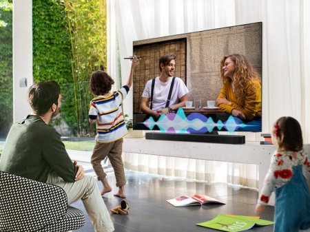 Description image for Samsung HW-Q910B/ZC Q-Series Soundbar