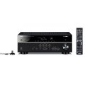 Yamaha RX-V573 7.1 Channel 3D Ready Home Theater Receiver