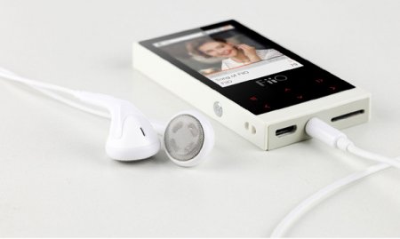 Description image for FiiO M3 Portable 8GB Music Player BLACK