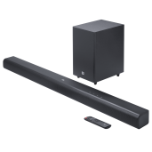 JBL Cinema SB550 Soundbar with Wireless Subwoofer BLACK