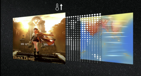 Description image for Samsung LS49DG912SNXZA — 49" Odyssey G9 DQHD Curved Gaming Monitor, 240Hz, 1ms, HDR10