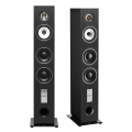 Triangle Gaia EZ 3-Way Compact Floorstanding Speaker (Pair) BLACK ASH