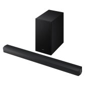 Samsung HW-B630F 3.1 Channel Soundbar with Wireless Subwoofer Dolby Audio DTS Virtual X BLACK