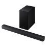 Samsung HW-B630F  3.1 Channel Soundbar with Wireless Subwoofer Dolby Audio DTS Virtual X BLACK