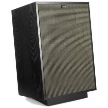 Klipsch Heresy IV Floorstanding Speaker (Each) BLACK ASH