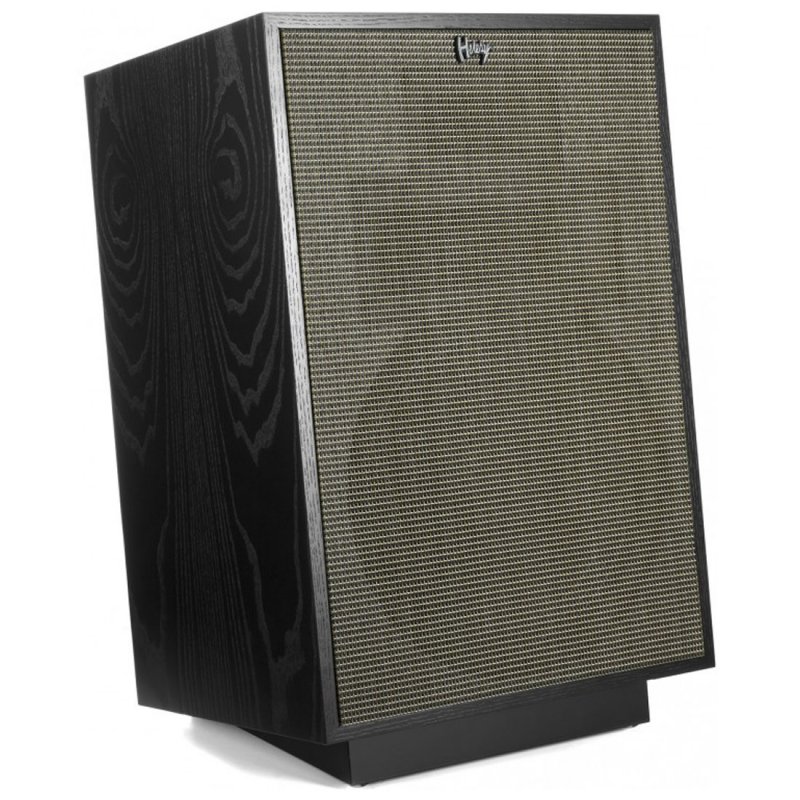Klipsch Heresy IV Floorstanding Speaker (Each) BLACK ASH