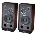 Magnat T1000B L+R 3-Way Transpuls 1000 10\" Floorstanding Speakers EBONY (PAIR)