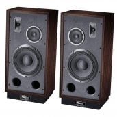 Magnat T1000B L+R 3-Way Transpuls 1000 10" Floorstanding Speakers EBONY (PAIR)