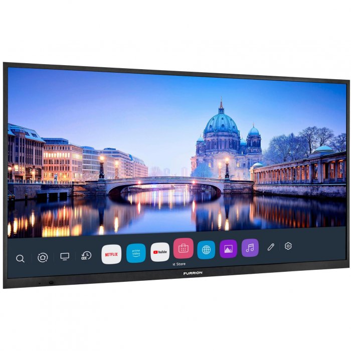 Furrion Aurora 65-Inch SMART Full Shade 4K UHD LED Outdoor TV - 400 nits - Click Image to Close
