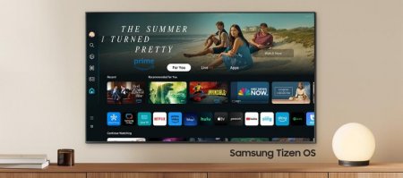 Description image for Samsung QN55S95DAFXZC 55-Inch OLED 4K Tizen OS Smart TV [2024]