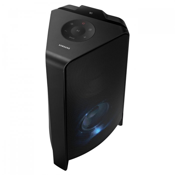 Samsung MX-ST50B/ZC Sound Tower 240W Portable Speaker BLACK - Click Image to Close