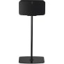 Flexson FLXP5FS1024 Horizontal OR Vertical Floorstand Speaker for Play 5 BLACK (Each)