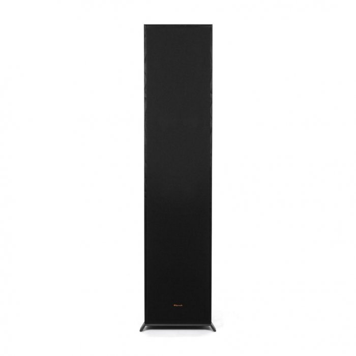 Klipsch R-820F Reference Dual 8" Tower Speaker (Each) BLACK - Click Image to Close