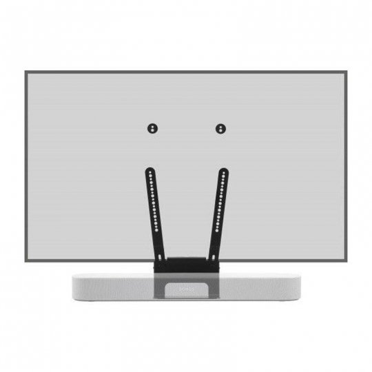 Flexson B-TVMA Screen Mount for Sonos Beam BLACK