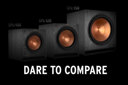 Description image for Klipsch SPL-150NAB 15