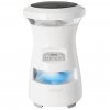 Omage QW1B Solar-Power Portable Outdoor Wireless Speaker WHITE