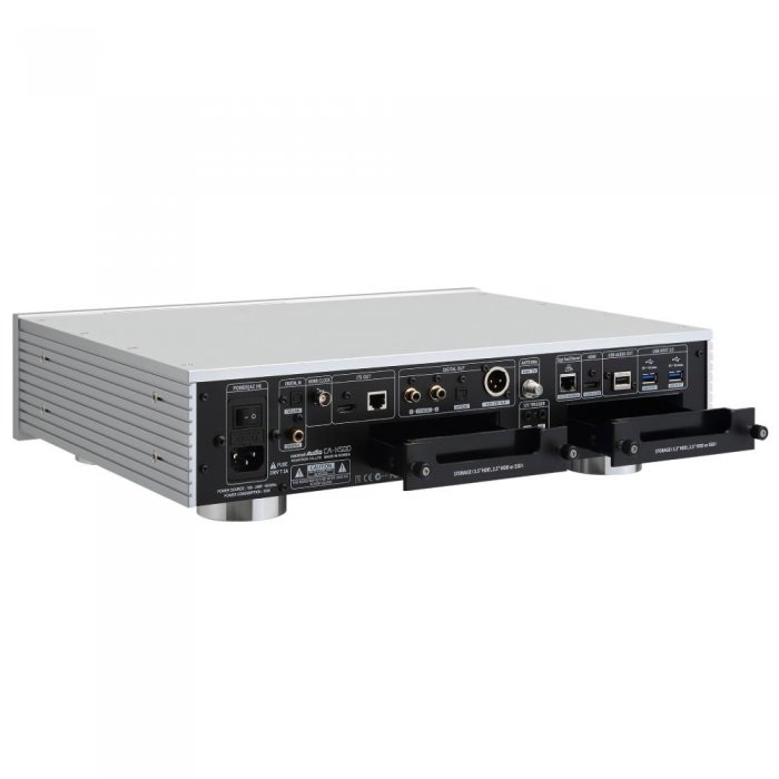 Cocktail Audio X50Pro Reference Pure Digital Music Server Network Streamer & CD Ripper - Click Image to Close
