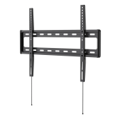 Ultralink ULNWF6X4 Noir Large Fixed TV Wall Mount 24-85 Inch 40 kg Capacity