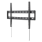 Ultralink ULNWF6X4 Noir Large Fixed TV Wall Mount 24-85 Inch 40 kg Capacity