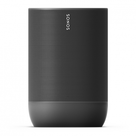 Sonos MOVE Wireless Portable Smart Speaker BLACK
