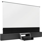 AWOL Vision Station PLUS 120 Cabinet 120 Inch Projector Cabinet
