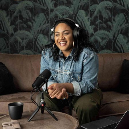 Description image for Shure MV7-K USB Podcast Microphone for Recording, Live Streaming & Gaming w Built-In H