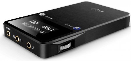 Description image for FiiO E17K ALPEN Portable Headphone Amplifier with DAC