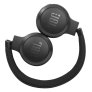 JBL Live 460NC Wireless Signature Sound On-Ear Noise-Cancelling Headphones BLACK
