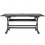 Rocelco DADR 46-Inch Standing Desk Converter BLACK