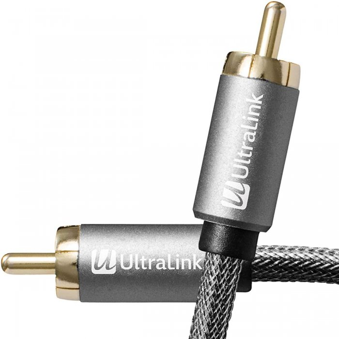 UltraLink ULP2DC2 Performance Digital Coax Cable (2M) - Click Image to Close