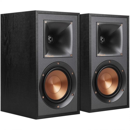 Klipsch Reference R51MB Bookshelf Speakers (Pair) BLACK