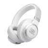 JBL Live 770NC Wireless Over-Ear Noise Cancelling Headphones WHITE