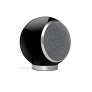 Elipson Planet M Spherical Bookshelf Speaker (Each) BLACK