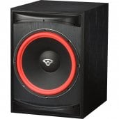 Cerwin-Vega XLS-15S 15-Inch Front Firing Powered Subwoofer