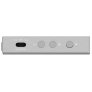 iFi Audio Go Bar Kensei Portalble DAC/Amp for Macbook Pro w K2HD STAINLESS STEEL