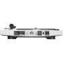 Audio-Technica AT-LP3XBT & Kanto YU6 Wireless Turntable Powered Speaker System WHITE - Open Box