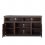 Home Touch Regal TV Stand Veneer Finish