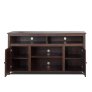 Home Touch Regal TV Stand Veneer Finish