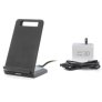 iQ Desktop Wireless Charging Stand (Qi Certified)