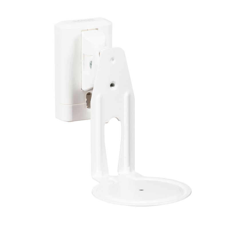 Sanus WSWME11-W2 Wall Mount For Sonos Era 100, Single WHITE