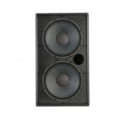 Klipsch KI-215-B-II Commercial Dual 15" Subwoofer Klipsch KI-215-B-II Commercial Dual 15" Subwoofer