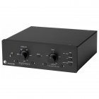 Pro-Ject PHONO BOX RS2 Reference-Class Phono Preamplifier BLACK