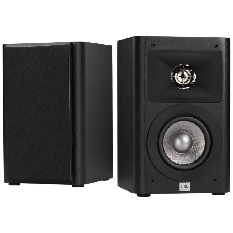 JBL STUDIO 220 4-Inch 2-Way Bookshelf Loudspeaker (Pair)