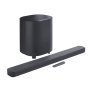 JBL Bar 500 MK2 Dolby Atmos and DTS Virtual:X Soundbar with Subwoofer BLACK
