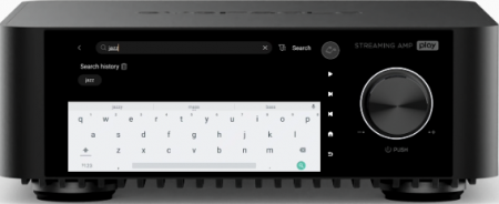 Description image for EverSolo Play CD Edition Network Streaming Amplifier with CD Playback